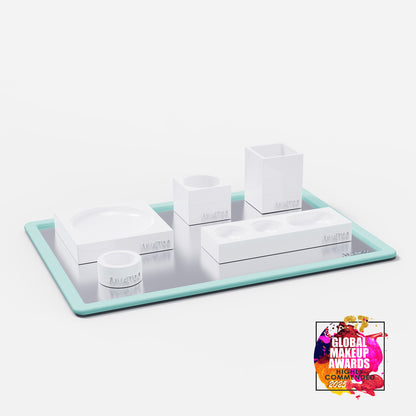 MYNETICS MAGNETIC MAKEUP STATION - STARTER KIT