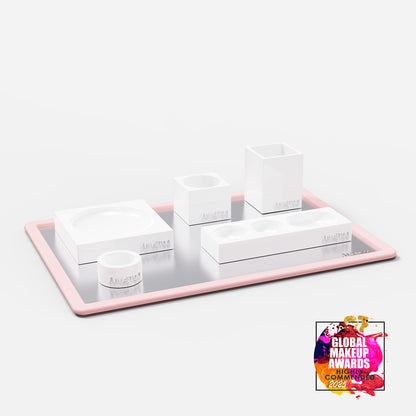 MYNETICS MAGNETIC MAKEUP STATION - STARTER KIT