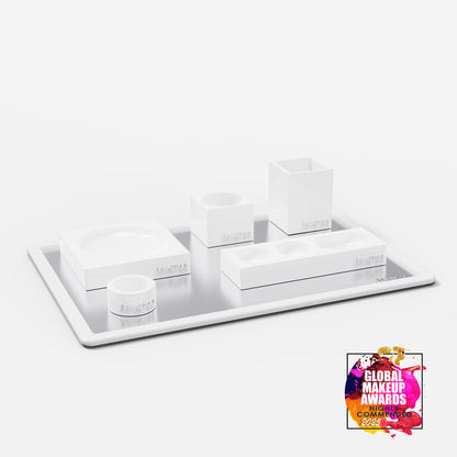 MYNETICS MAGNETIC MAKEUP STATION - STARTER KIT