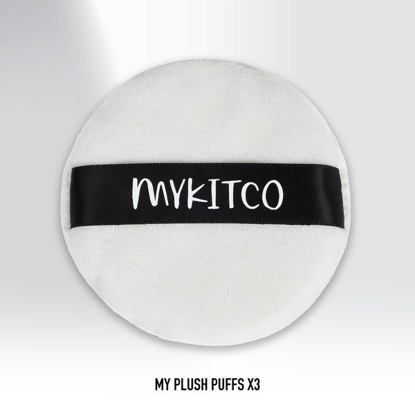 MY PLUSH PUFFS - MYKITCO.™
