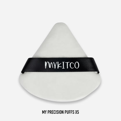 MY PRECISION PUFFS