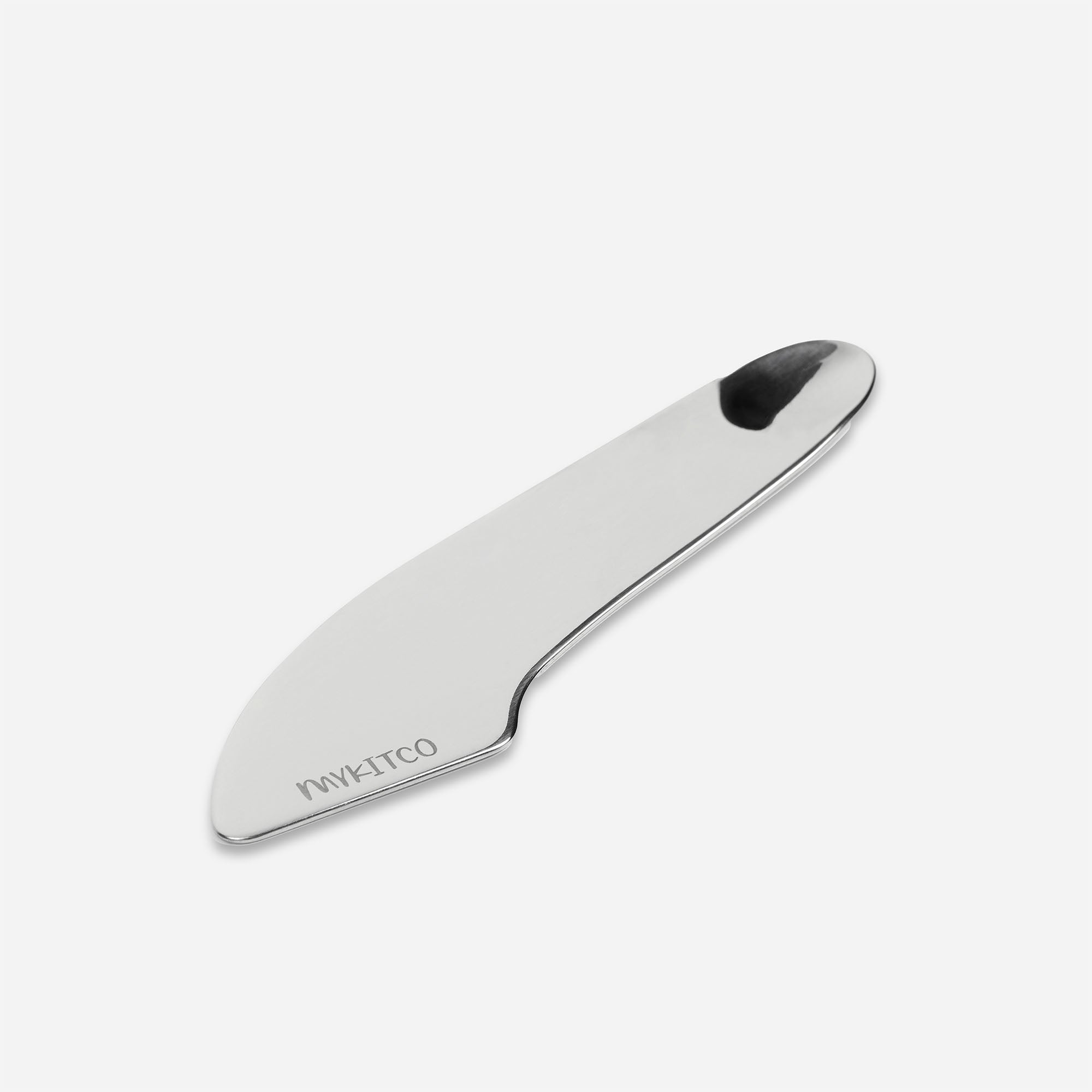 MY SCRAPING SPATULA