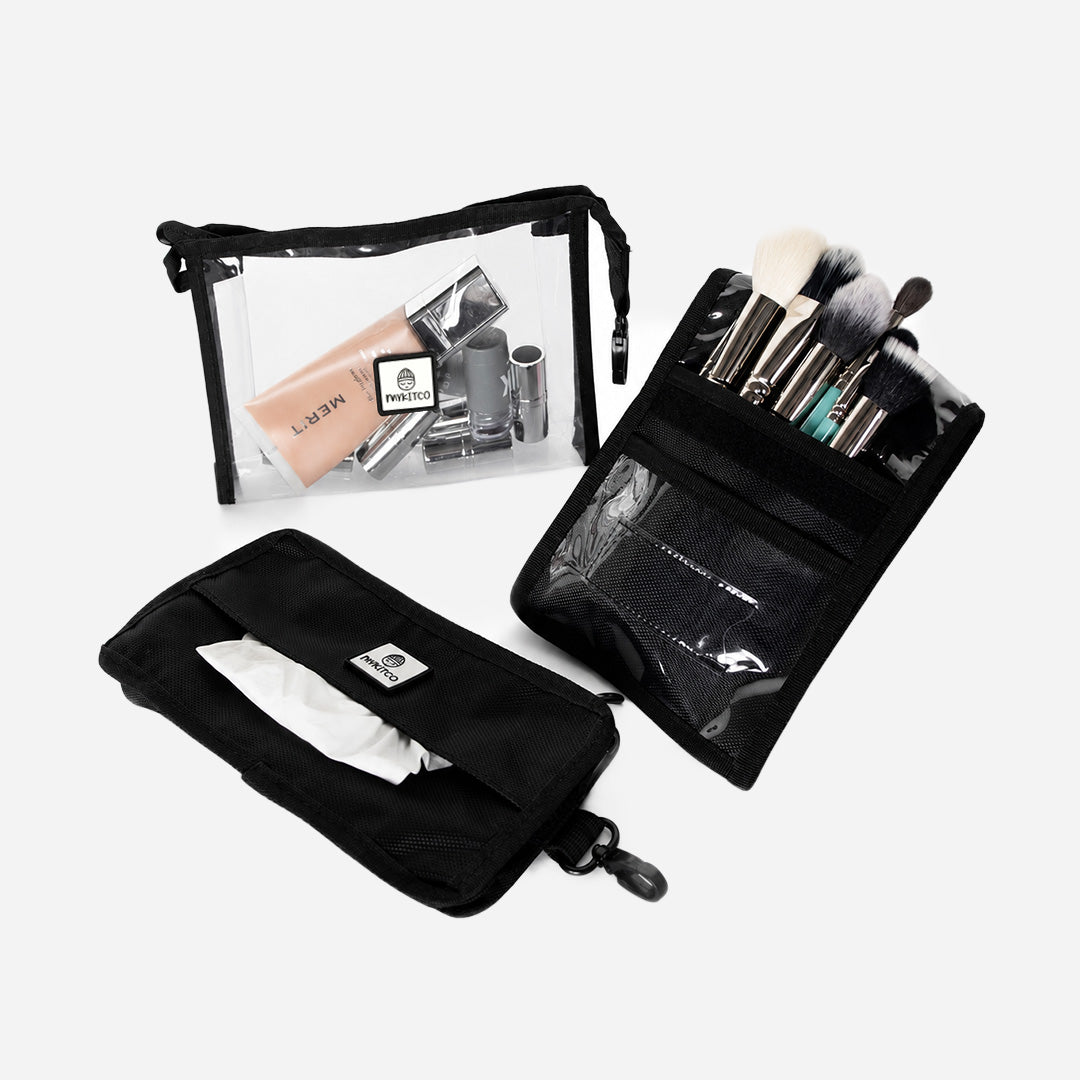 MYKITCO メイクバッグ MY SET BUDDY – MYKITCO