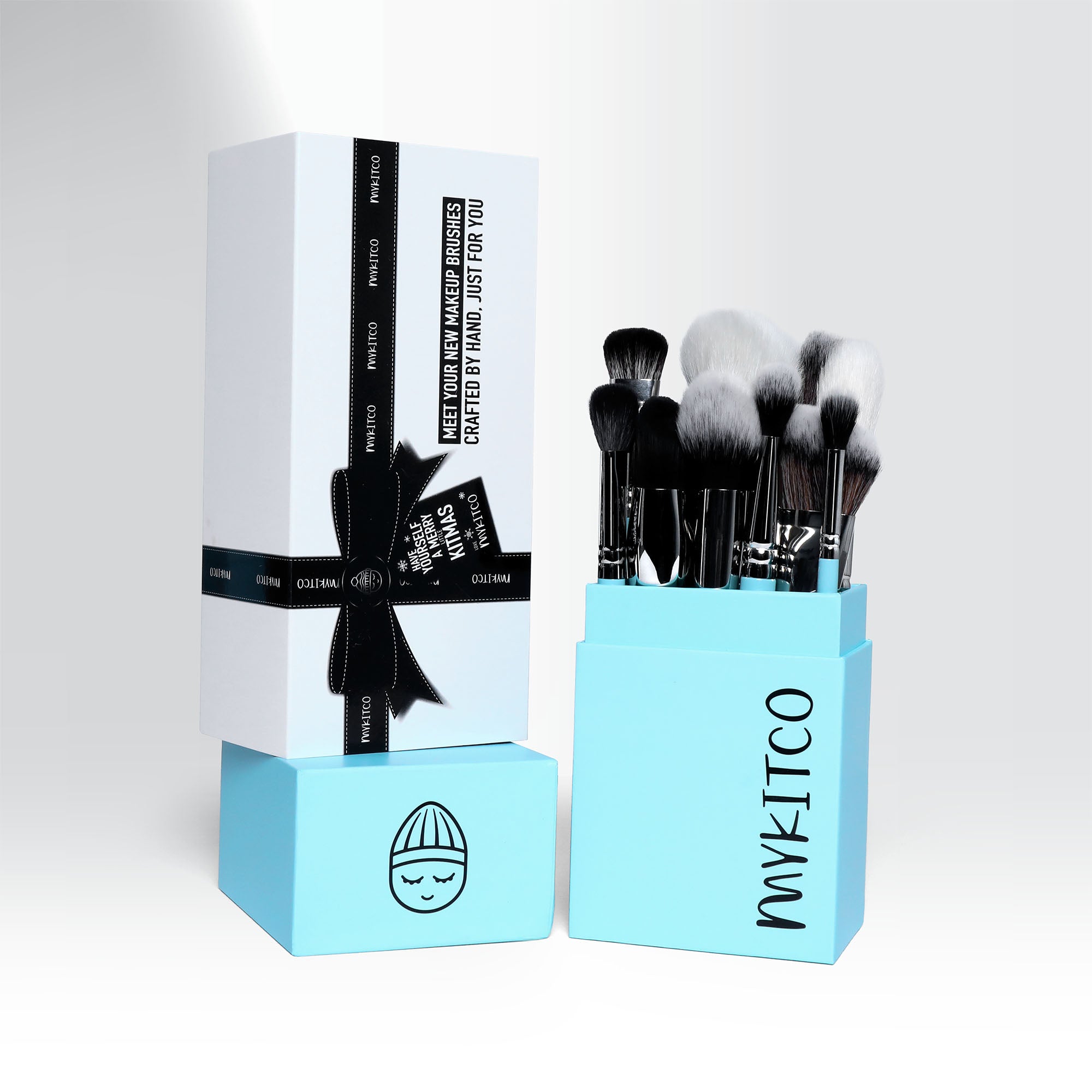 MY SIGNATURE COMPLEXION BRUSH SET