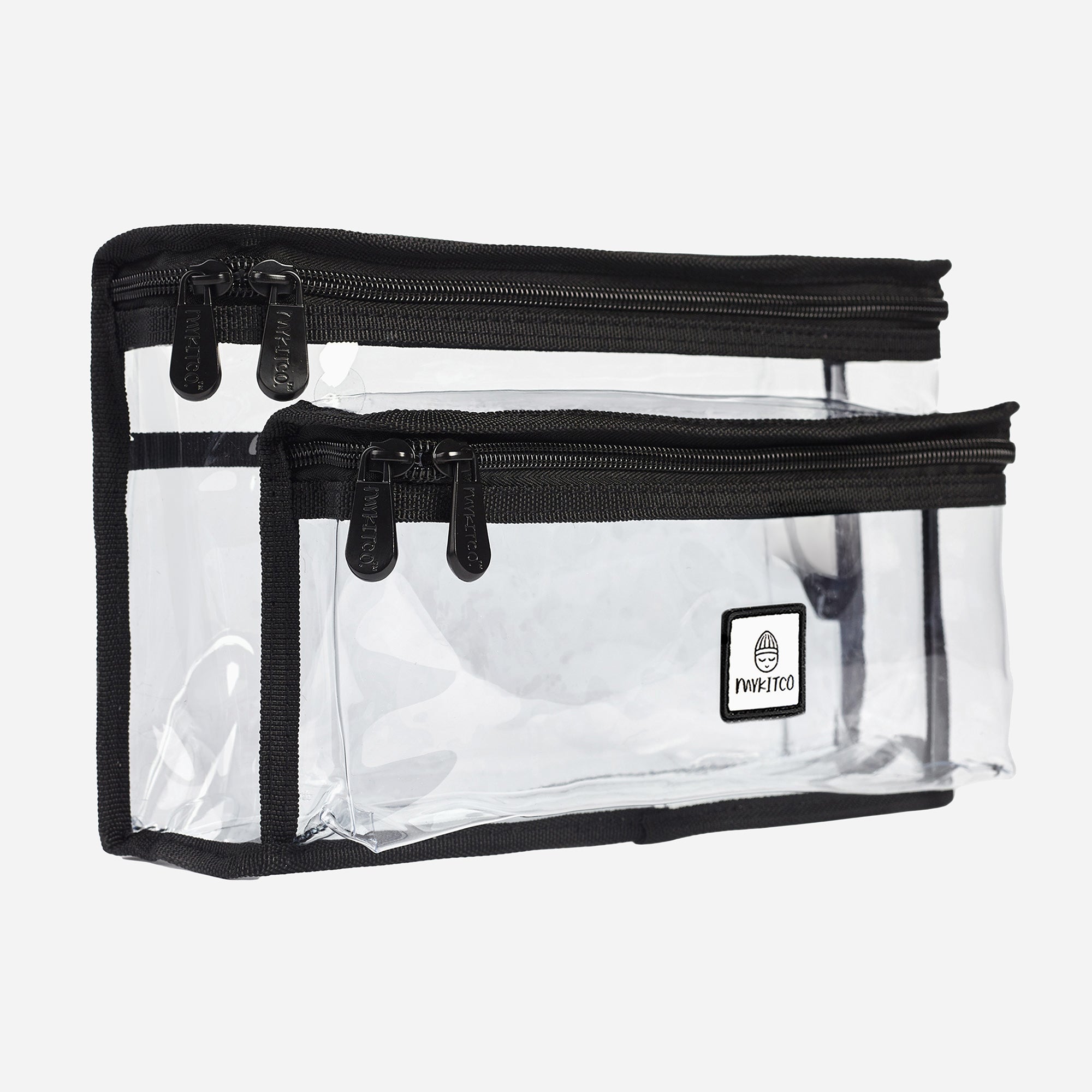 MY SKINCARE BAG - skincare and makeup storage bag by MYKITCO.