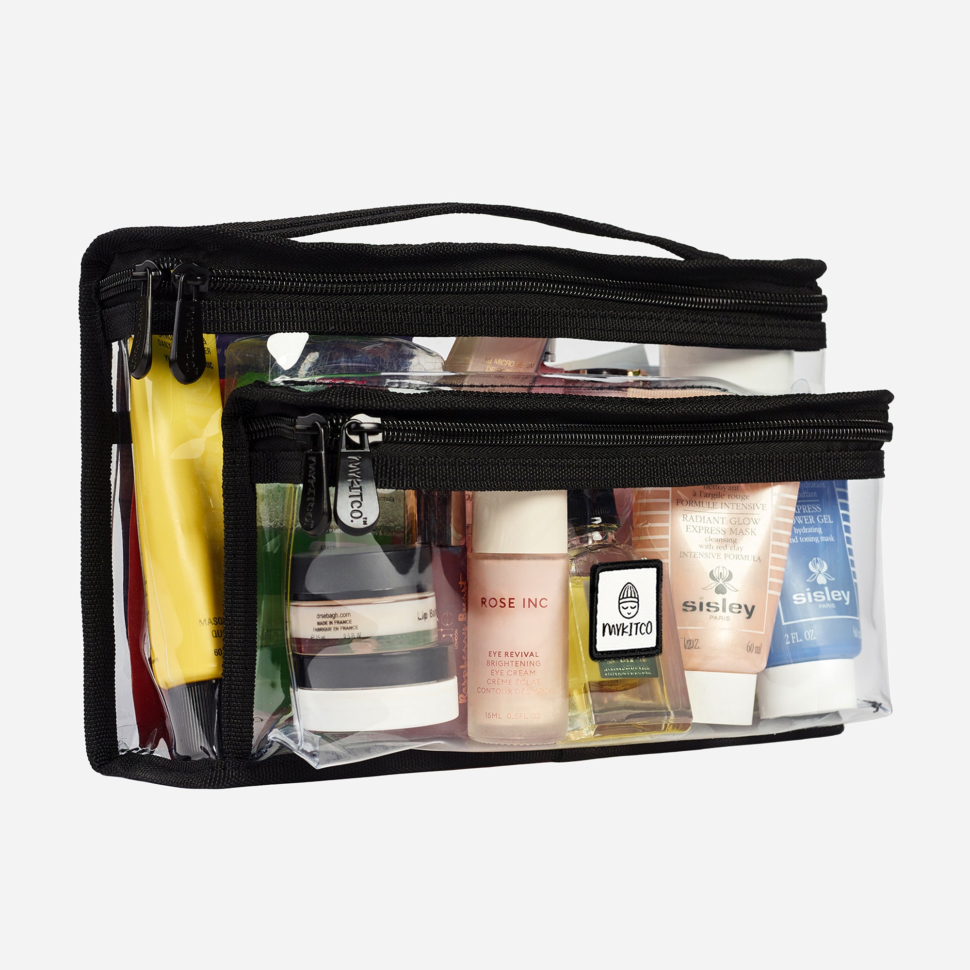 MY SKINCARE BAG - bag for organizing skincare products, by MYKITCO.