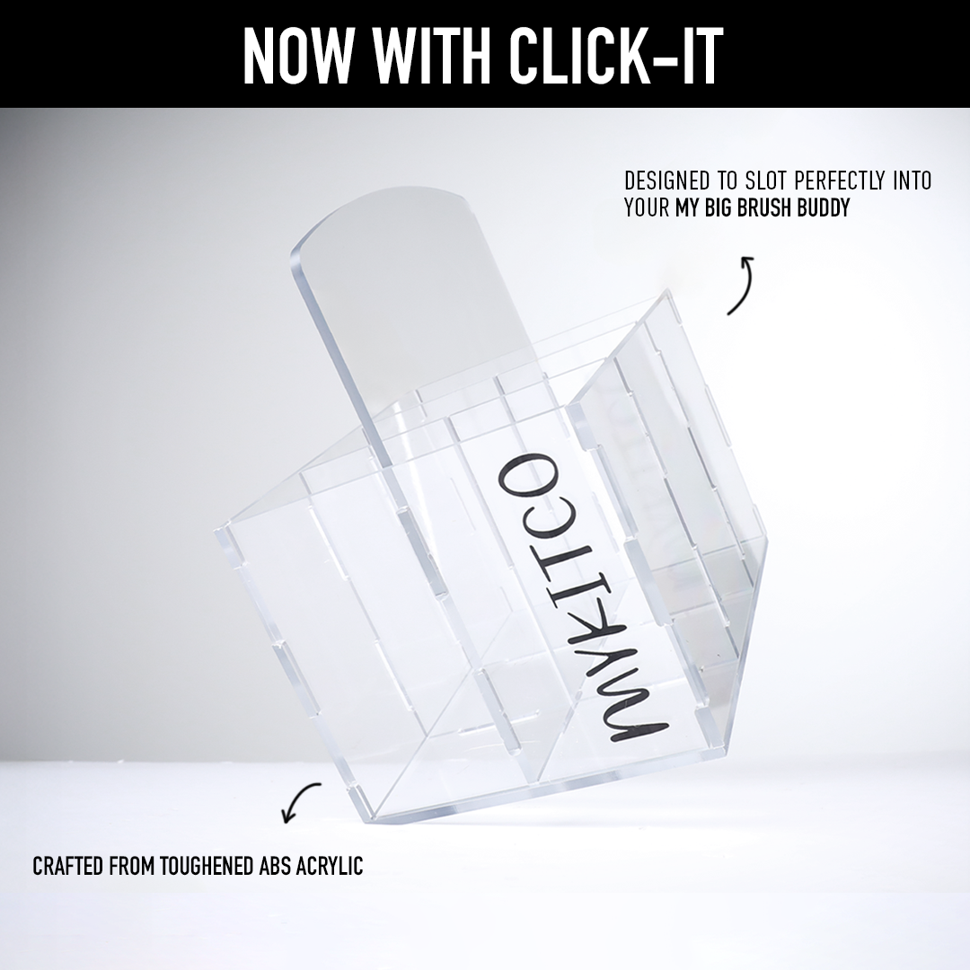 MY DELUXE BIG BRUSH BUDDY™ COMBO - MYKITCO.™
