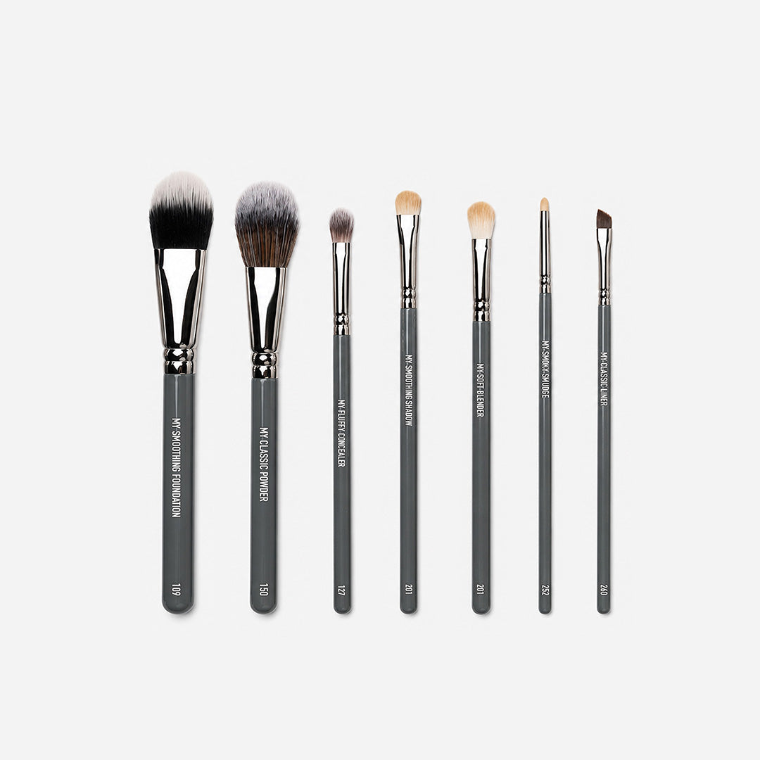 MY SMALL ESSENTIAL BRUSH SET
