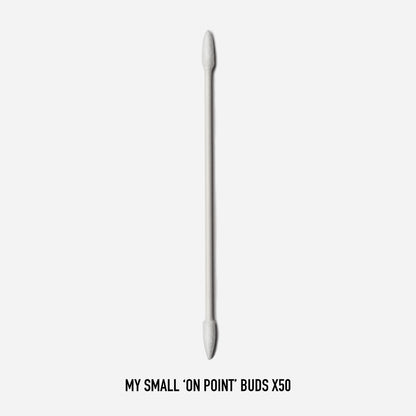 MY SMALL 'ON POINT' BUDS™