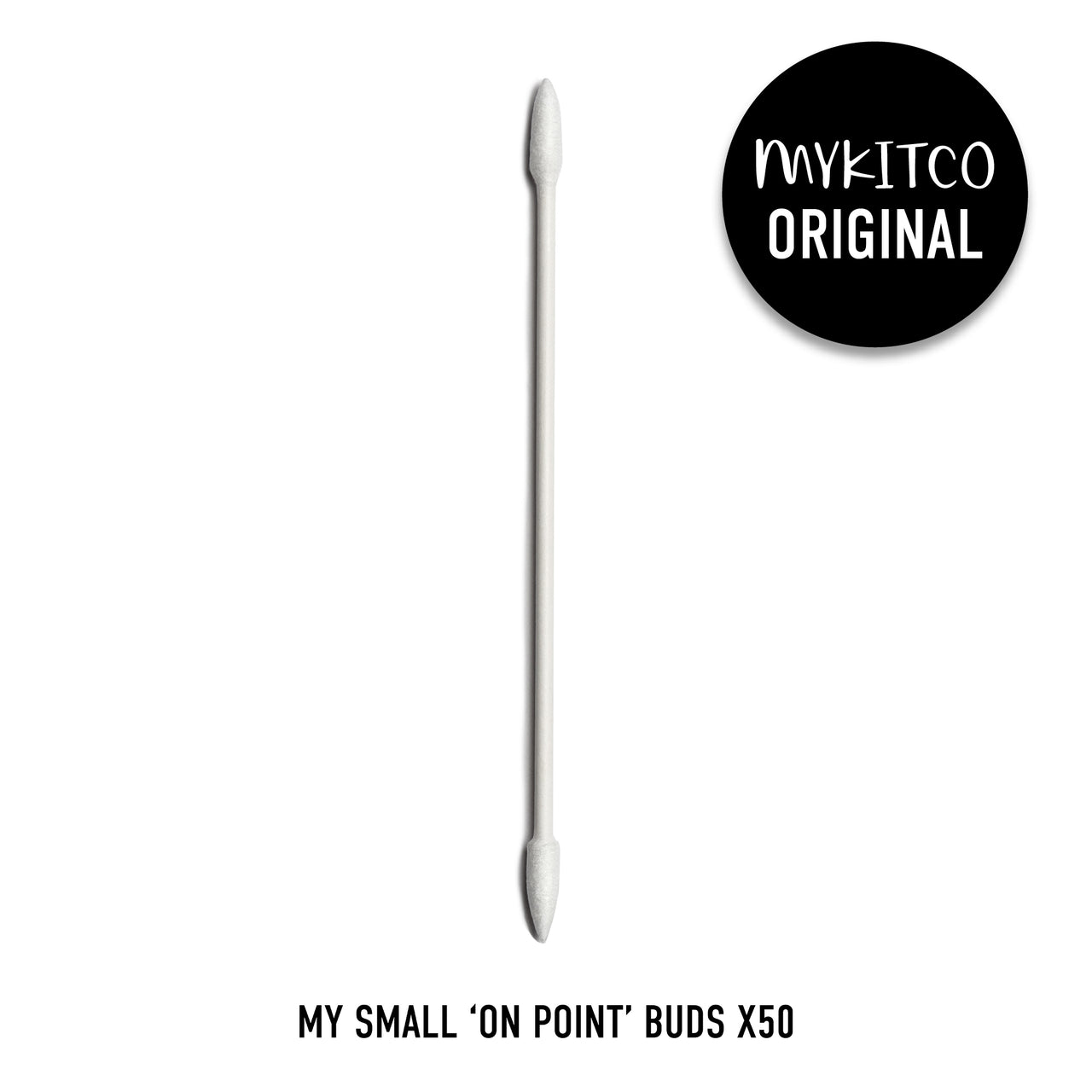 MY SMALL 'ON POINT' BUDS™