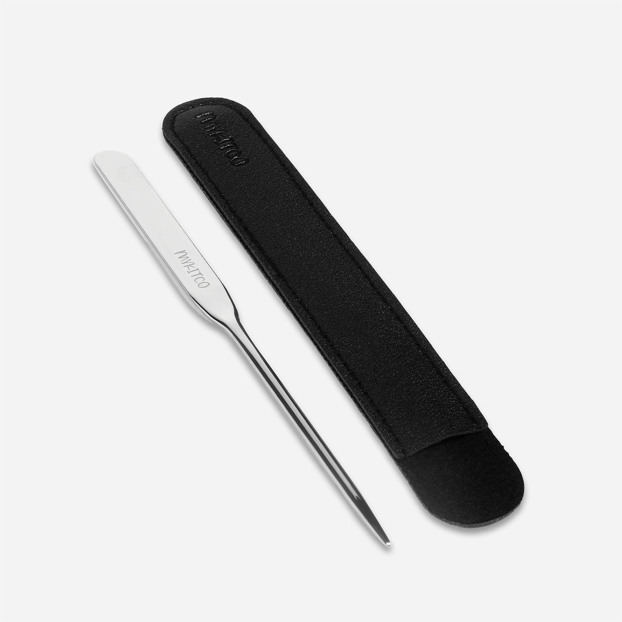 MY SWATCHING SPATULA