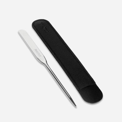 MY SWATCHING SPATULA