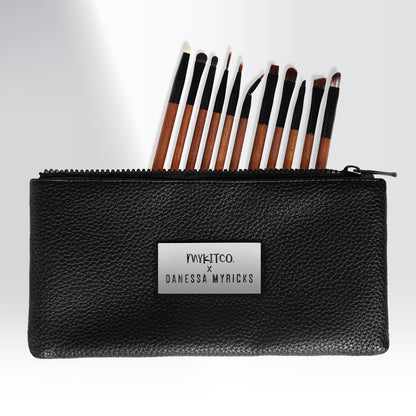 MY YUMMY BRUSH COLLECTION: DETAIL EDITION - MYKITCO.™