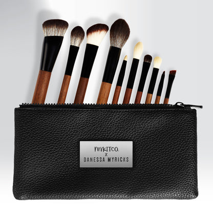 MY YUMMY BRUSH COLLECTION: STARTER EDITION - MYKITCO.™
