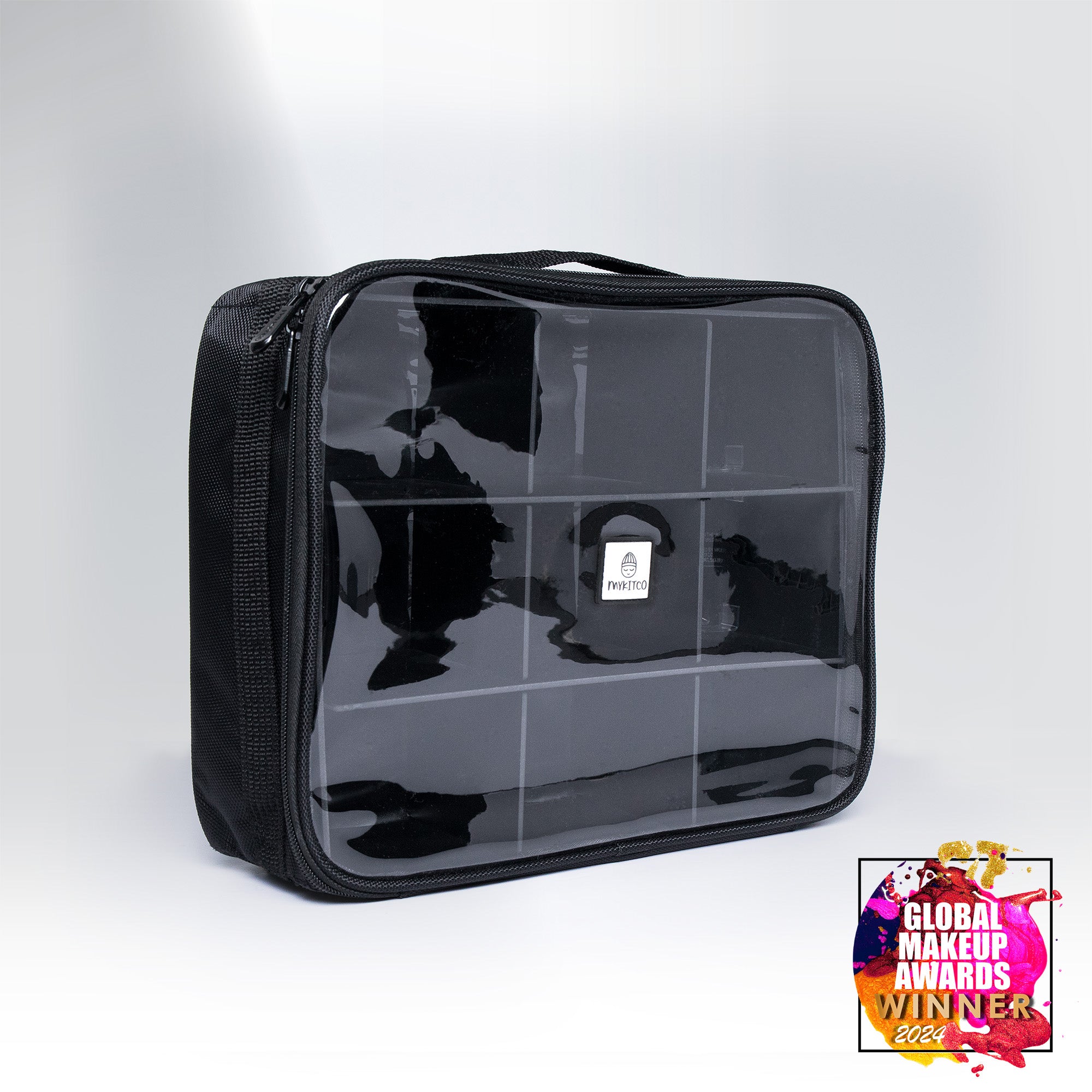 Makeup Bags & Organizers for Artists – MYKITCO