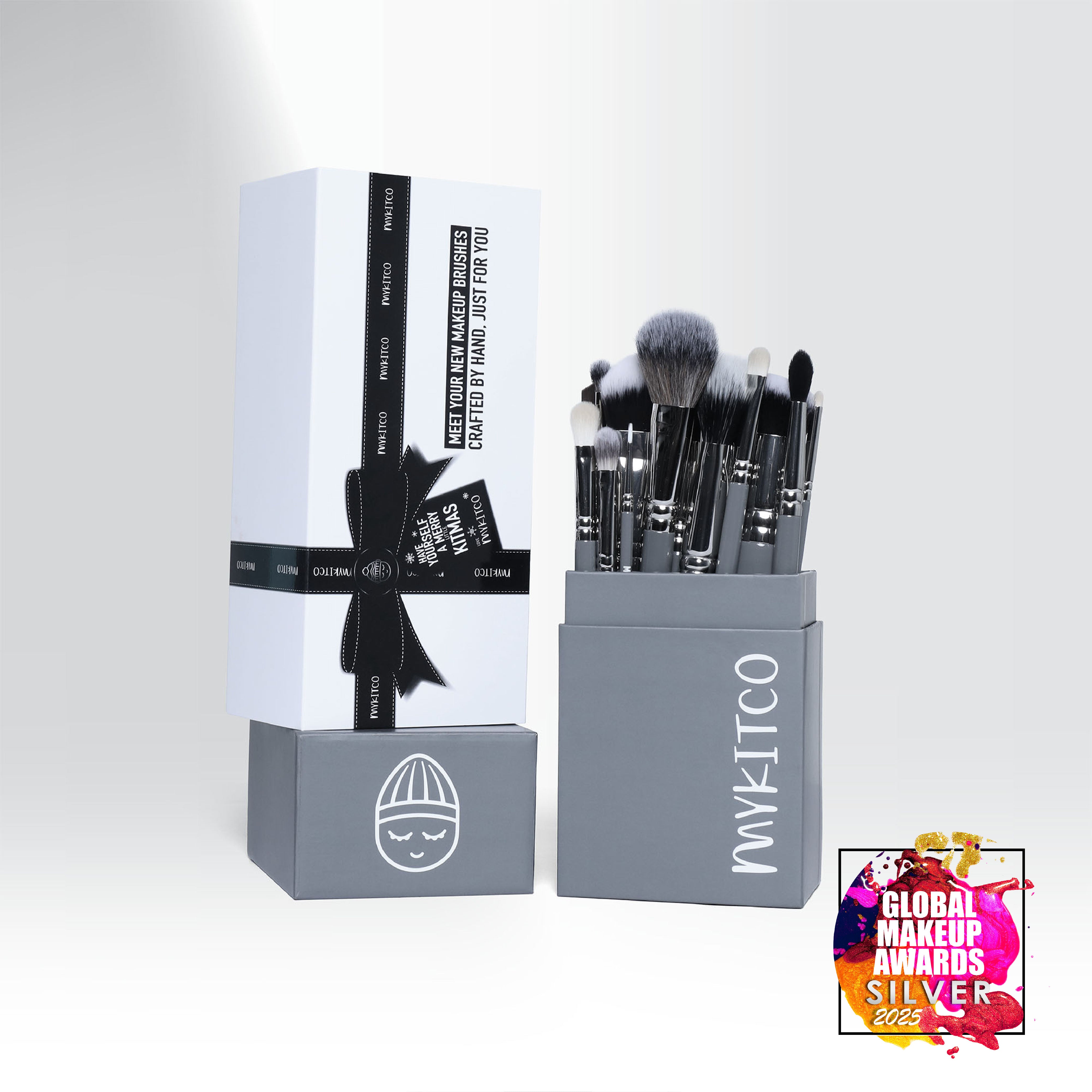 MY BIG ESSENTIAL BRUSH SET - MYKITCO.™