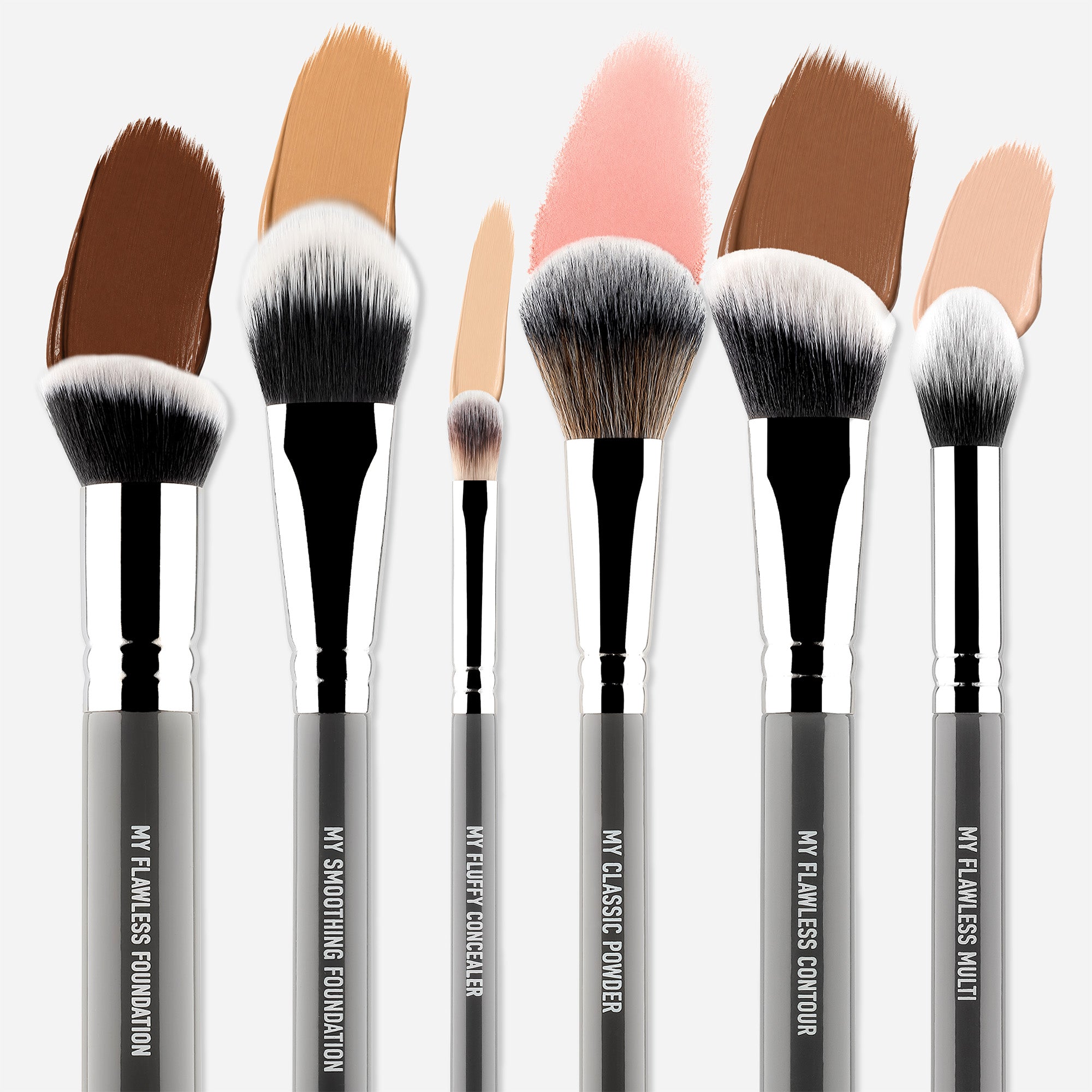 MY BIG ESSENTIAL BRUSH SET