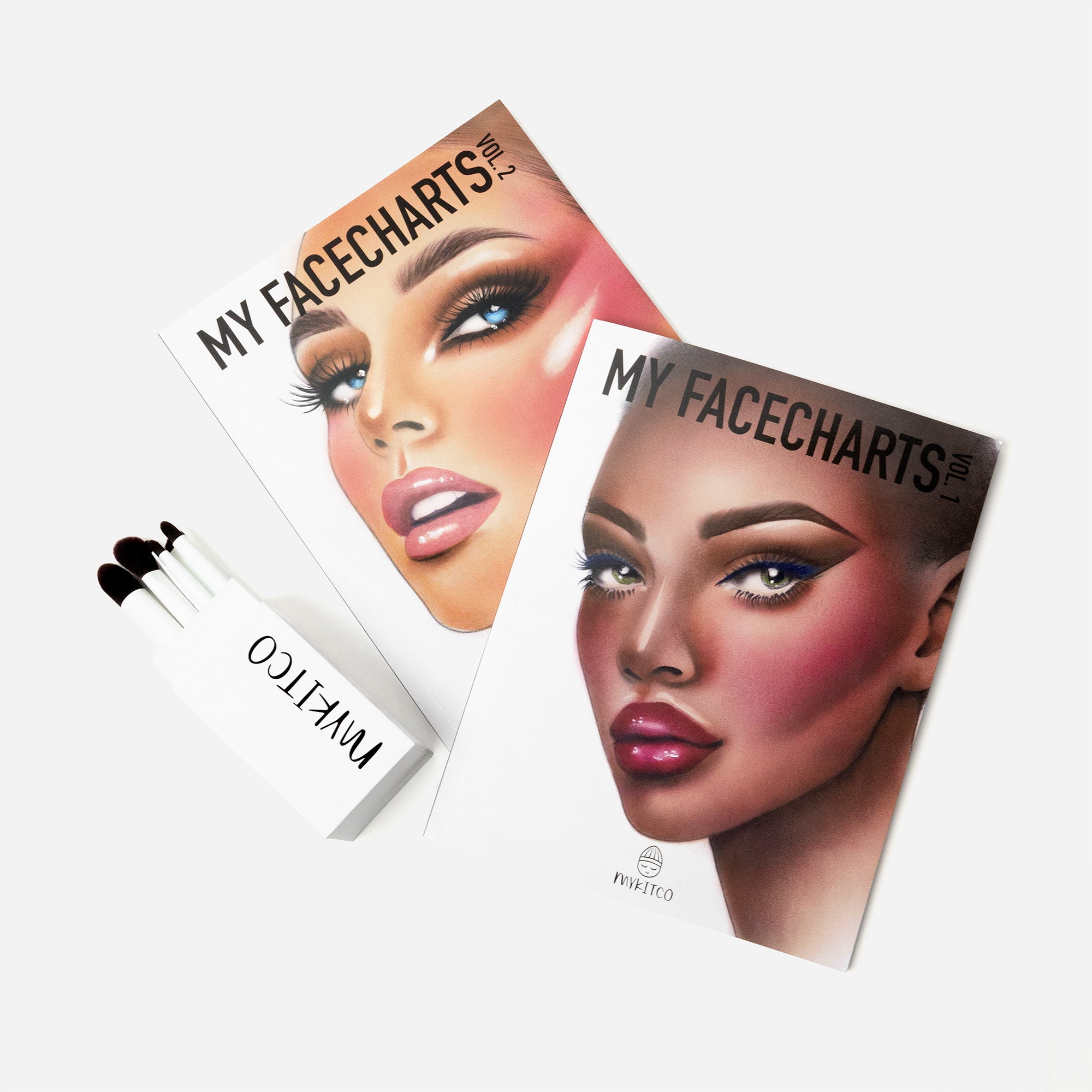 MY FACECHART BUNDLE - MYKITCO.™