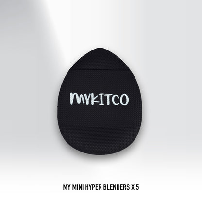 MY MINI HYPER BLENDERS - MYKITCO.™