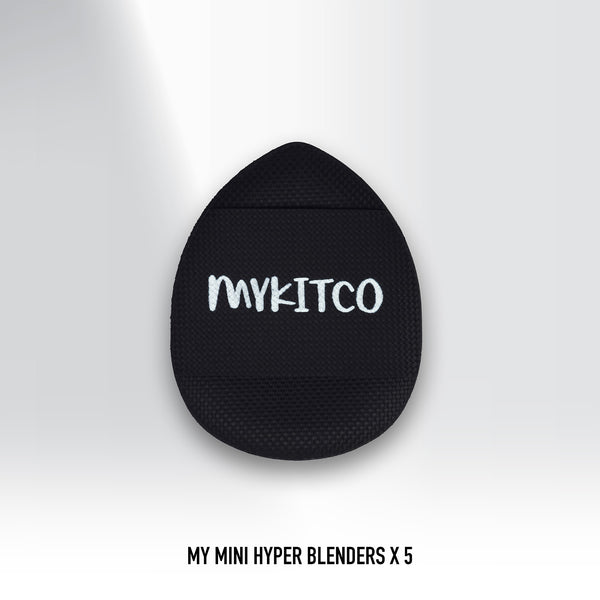 MY MINI HYPER BLENDERS - MYKITCO.™