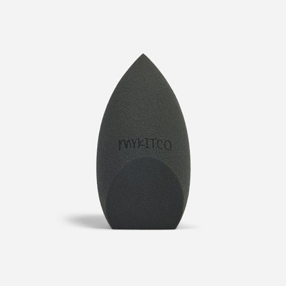 MY 'ON POINT' BLENDER - pointed makeup blender sponge by MYKITCO.