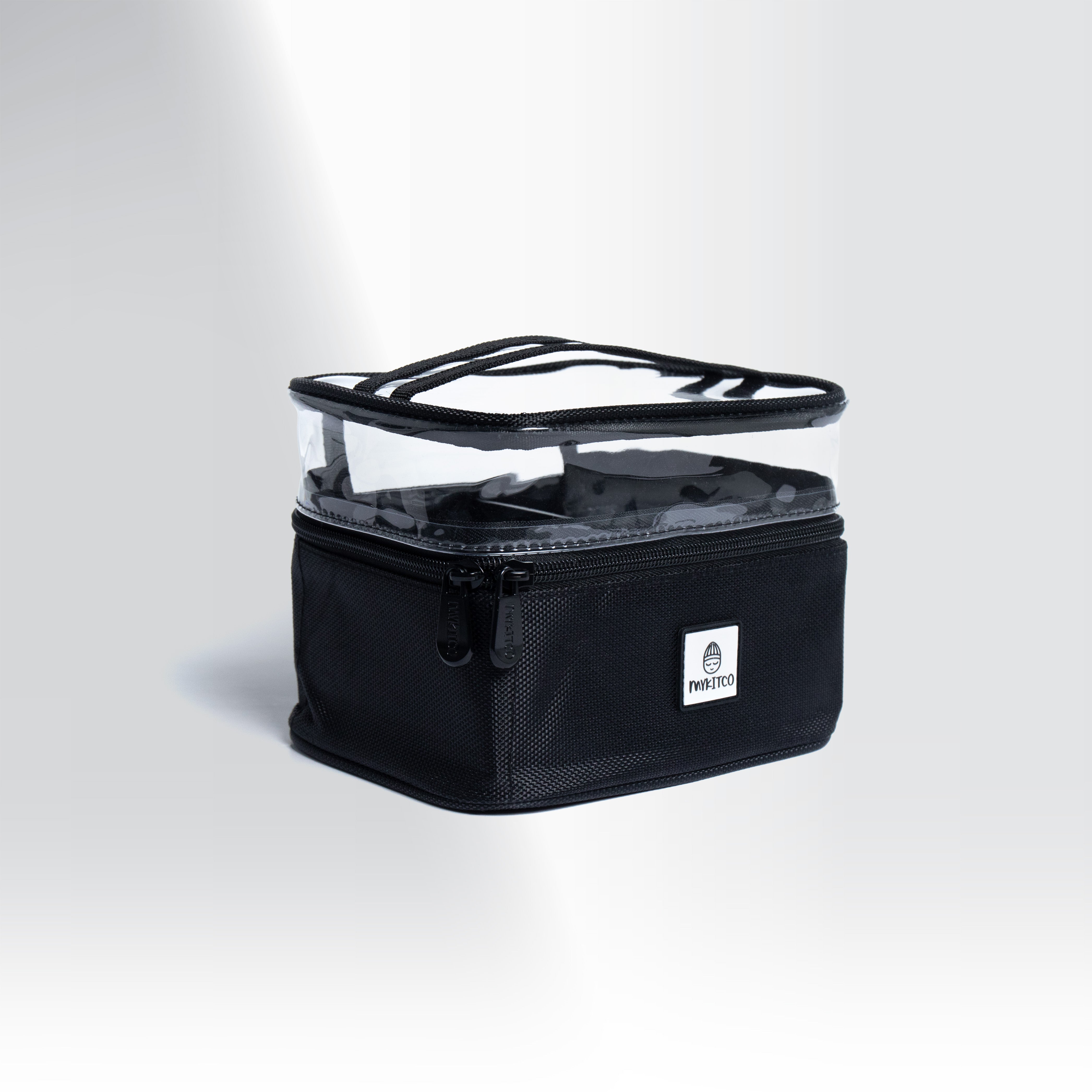 MY SMALL CANVAS BOX BAG - MYKITCO.™