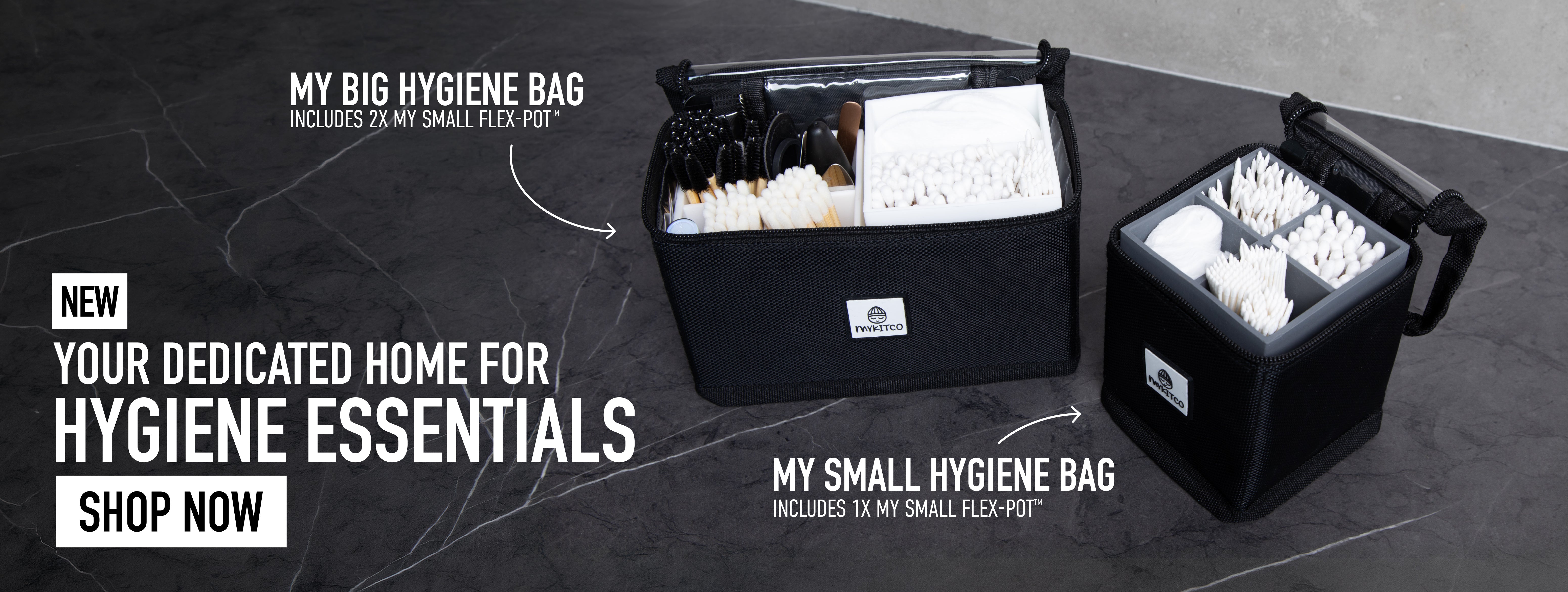 THE ORIGINAL MAKEUP ARTIST'S KIT COMPANY – MYKITCO