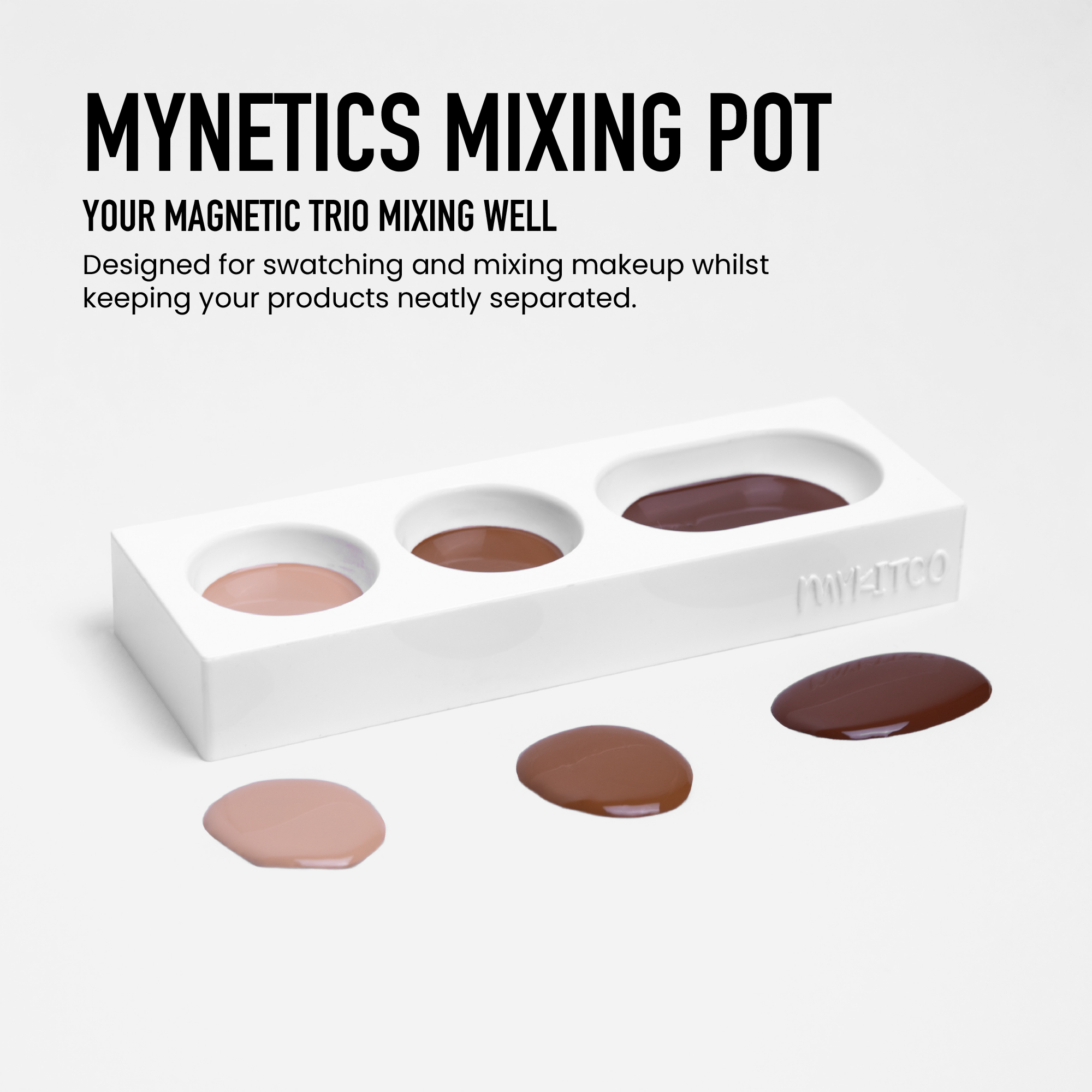 MYNETICS™ MIXING POT