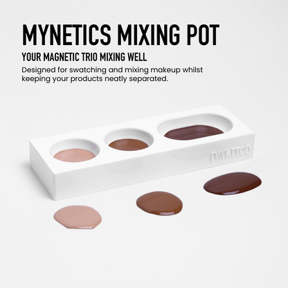MYNETICS MIXING POT
