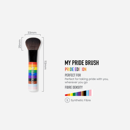 MY PRIDE BRUSH