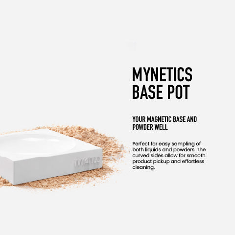 MYNETICS™ BASE POT