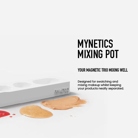 MYNETICS™ MIXING POT