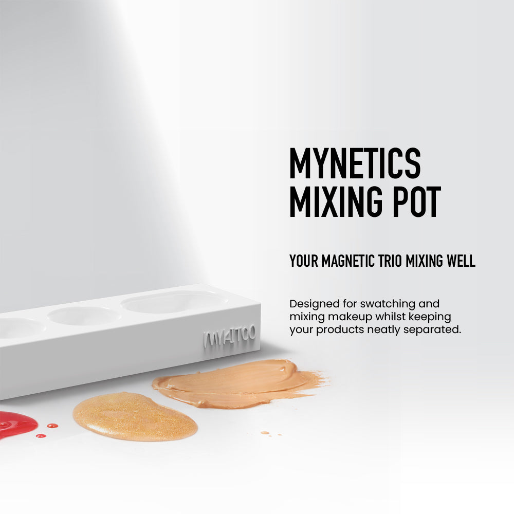 MYNETICS™ MIXING POT