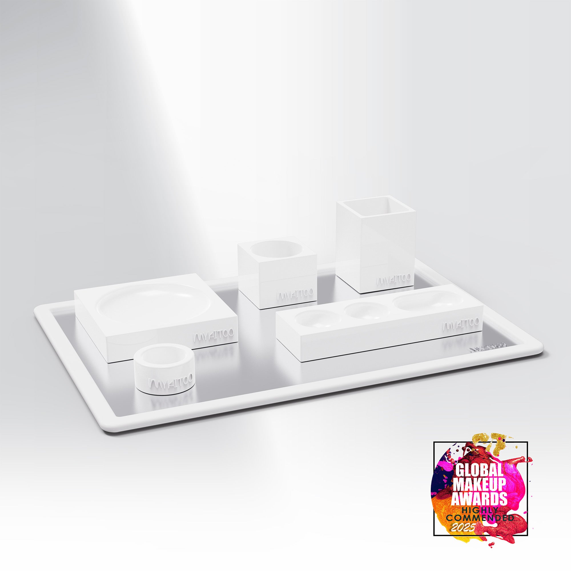 MYNETICS™ MAGNETIC MAKEUP STATION - STARTER KIT - MYKITCO.™