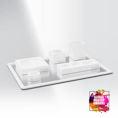 MYNETICS™ MAGNETIC MAKEUP STATION - STARTER KIT - MYKITCO.™