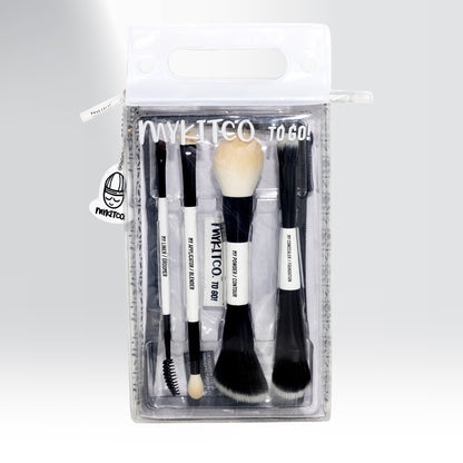 MYKITCO TO GO! BRUSH SET: DUO EDITION - MYKITCO.™