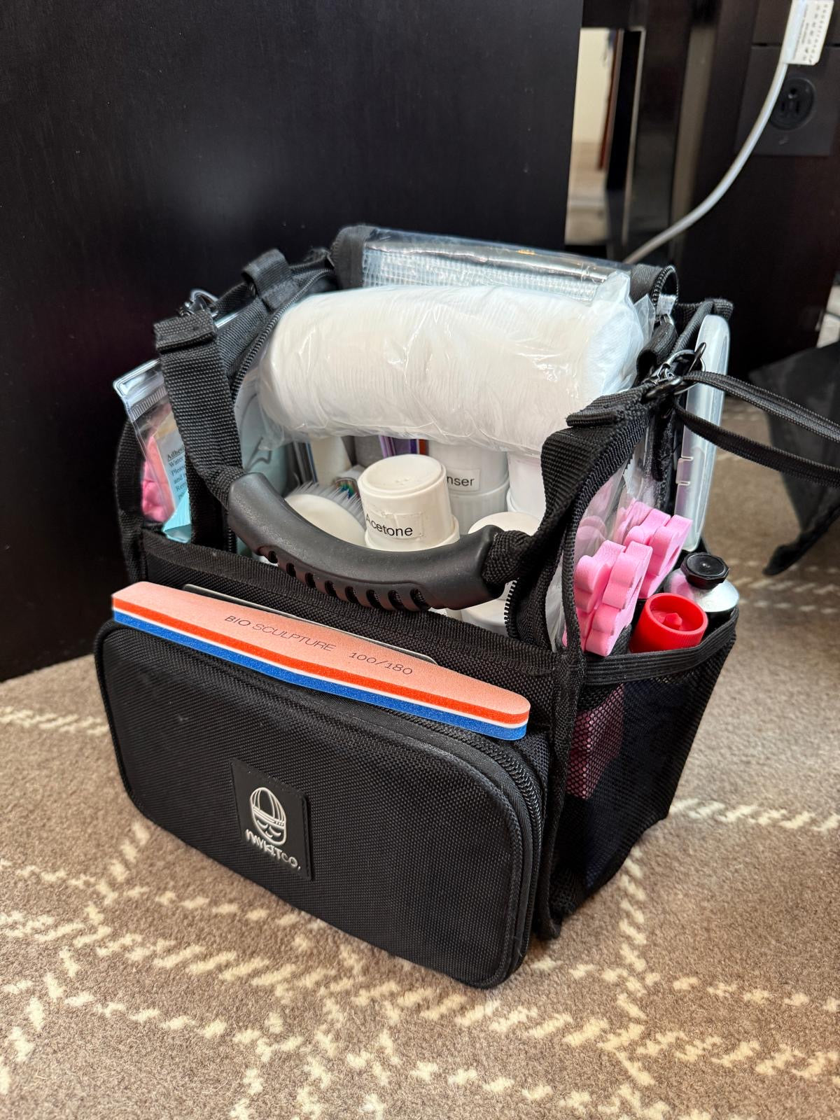 MEET MY BAGS – MYKITCO