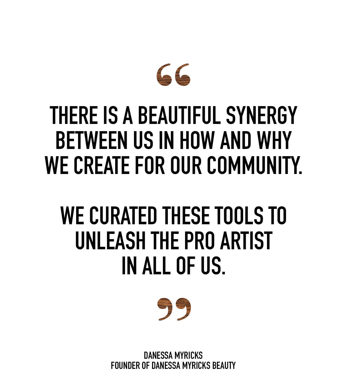 MYKITCO X Danessa Myricks MYKITCO.™