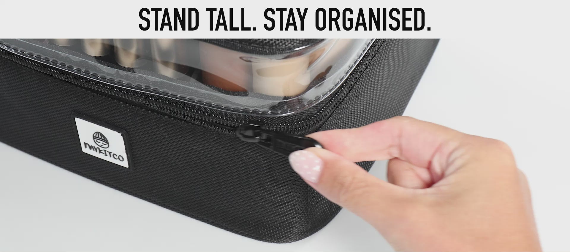 Load video: mykitco canvas box bags out now