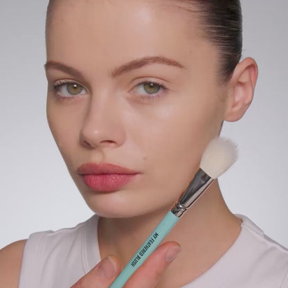 163 - MY FEATHERED BLUSH