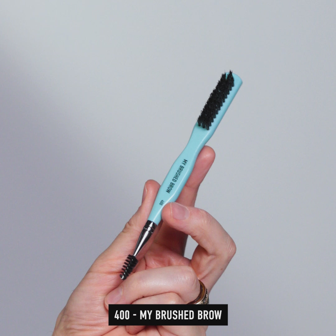 400 - MY BRUSHED BROW