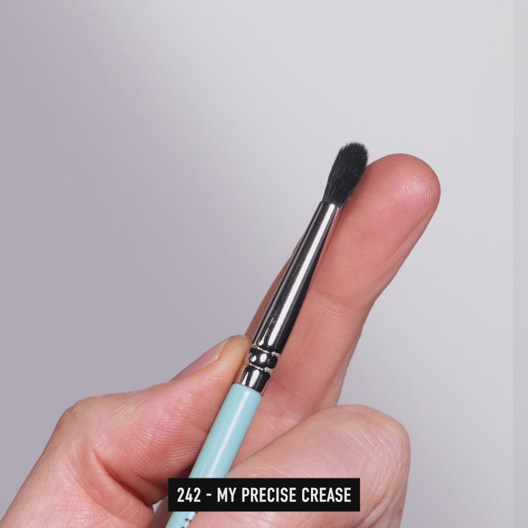 242 - MY PRECISE CREASE