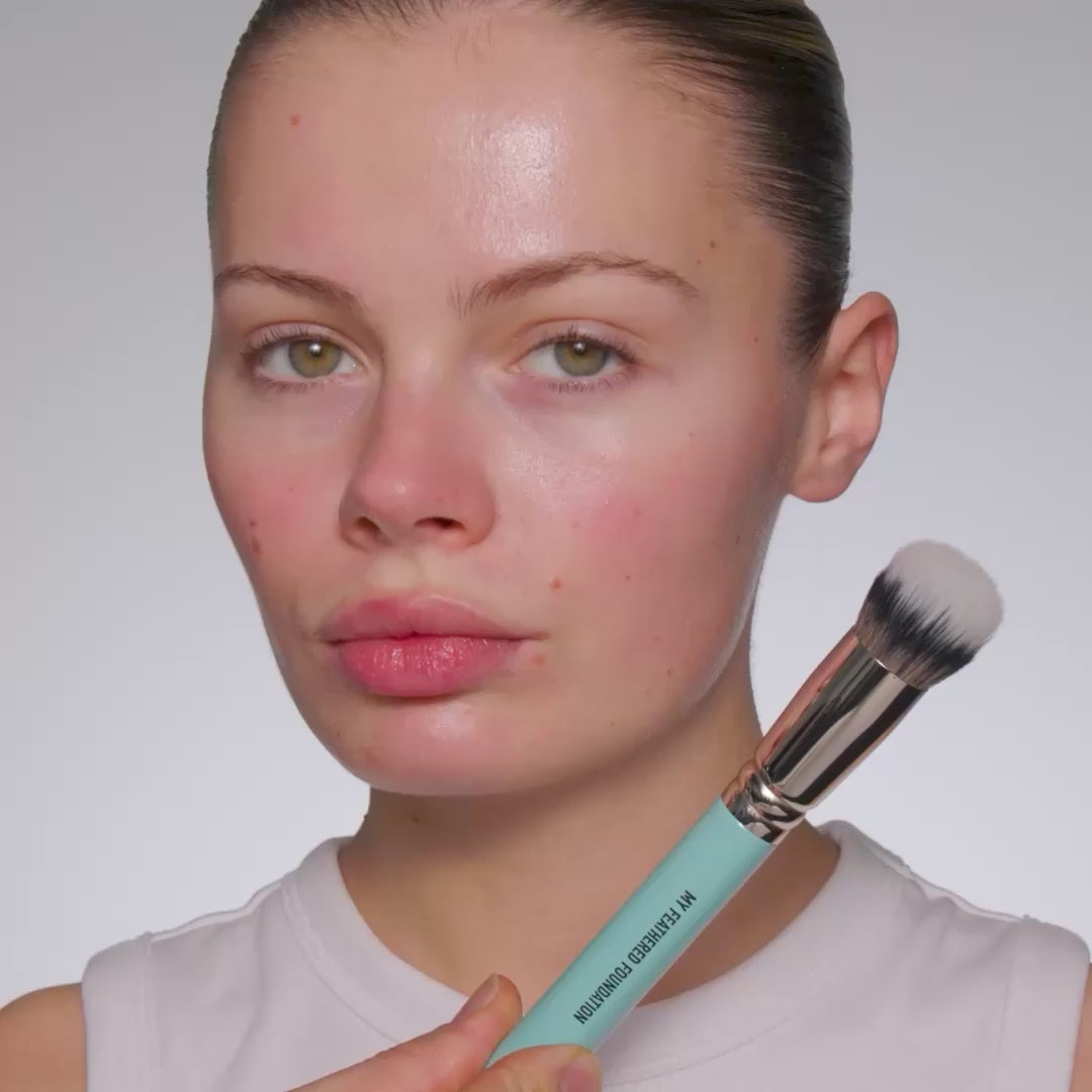 106 - MY FEATHERED FOUNDATION