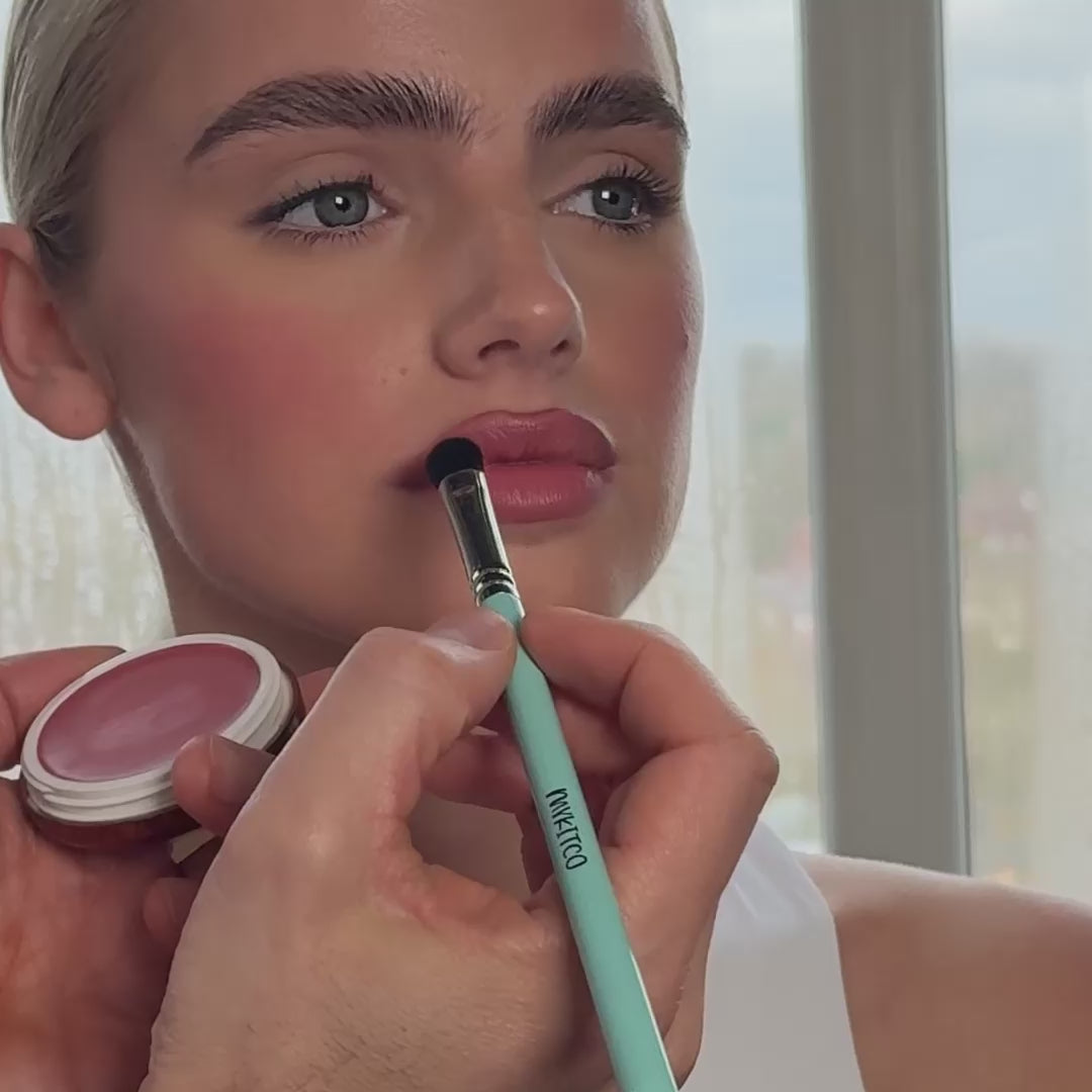 504 - MY BLURRED LIP BRUSH