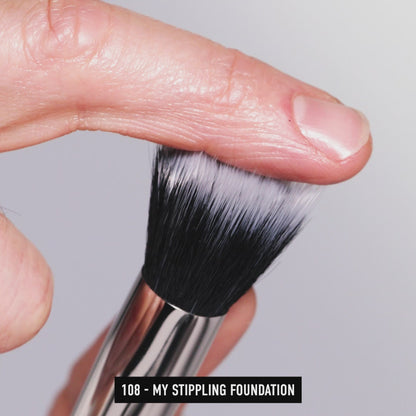 108 - MY STIPPLING FOUNDATION