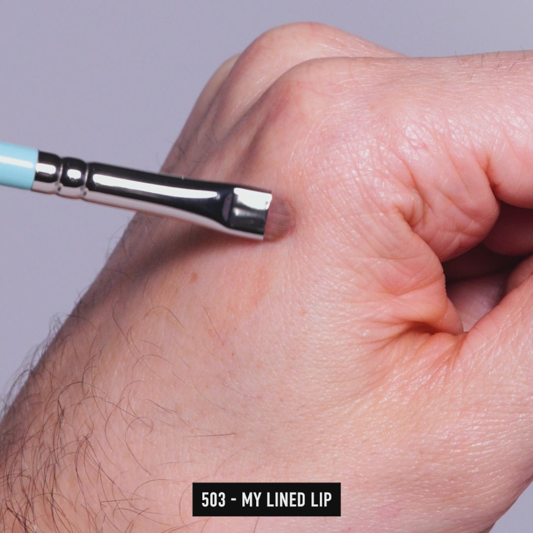 503 - MY LINED LIP