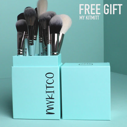 MY SIGNATURE COMPLEXION BRUSH SET