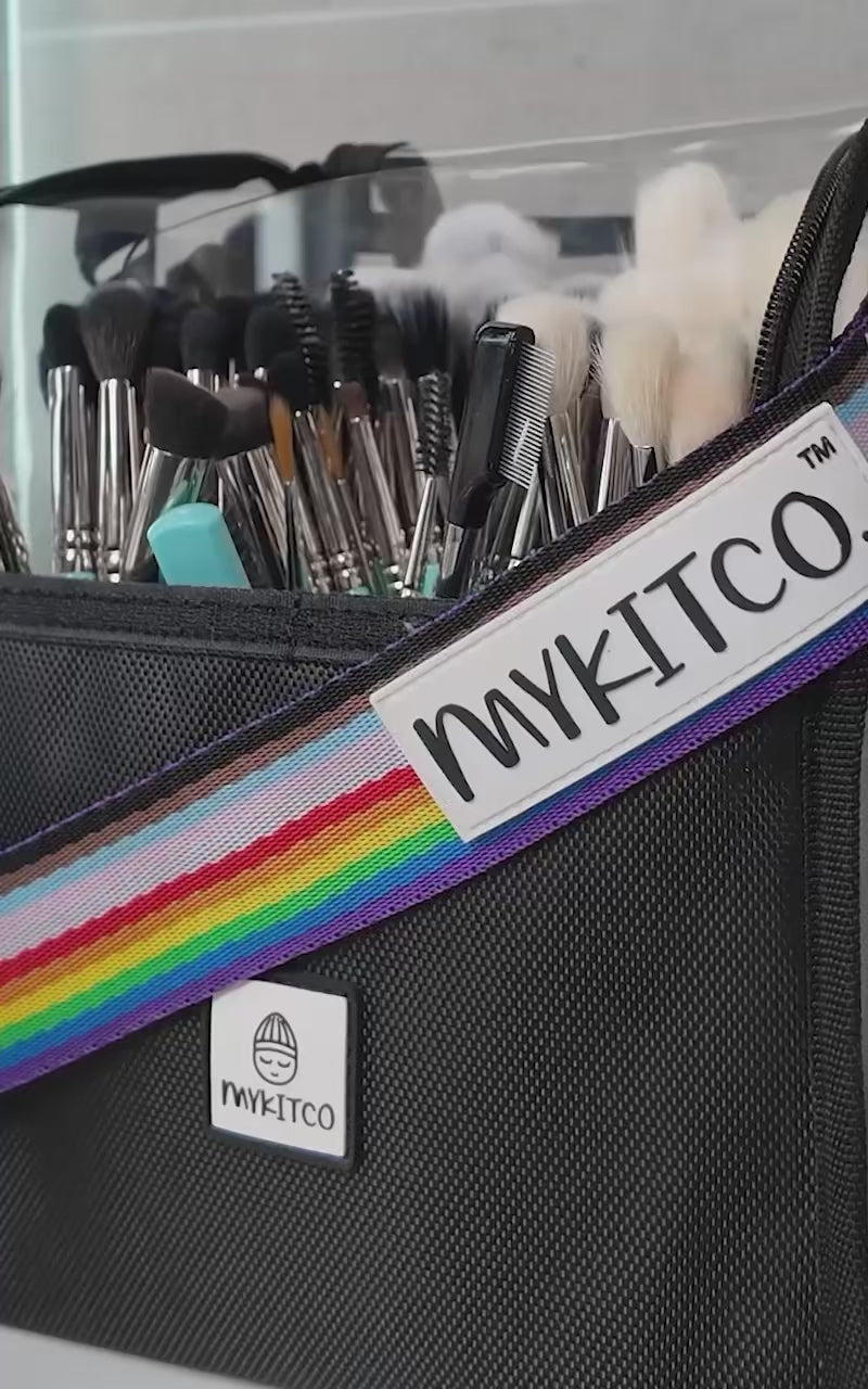 Load video: YOUR KIT. OUT AND PROUD