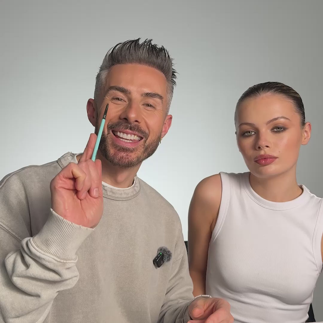 253 - MY PRECISE SMUDGE