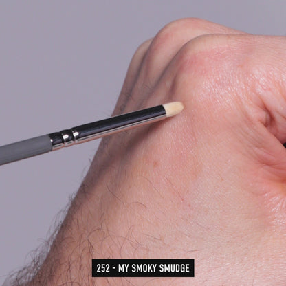 252 - MY SMOKY SMUDGE